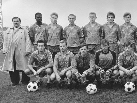 Zahodins, "Skonto" radītājs un Latvijas patriots, par mūsu futbola vēsturi