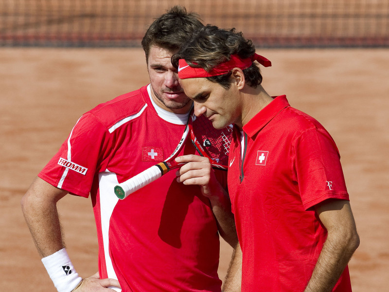 Vavrinka: "Federers dara tā, kā viņam izdevīgāk"