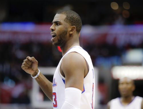 NBA nedēļas labākie spēlētāji - Pols un Džeimss