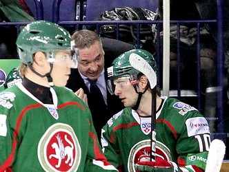Dārziņa "Ak Bars" uzvara Magņitogorskā, Kuldas "Sibir" - Čehovā