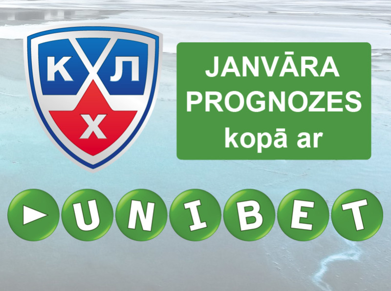 Janvāra KHL prognožu čempions -  Stivs 