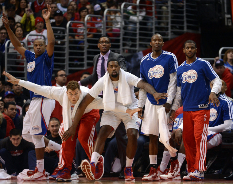 "Clippers" lūkos uzstādīt rekordu, izcīnot 16.uzvaru pēc kārtas decembrī