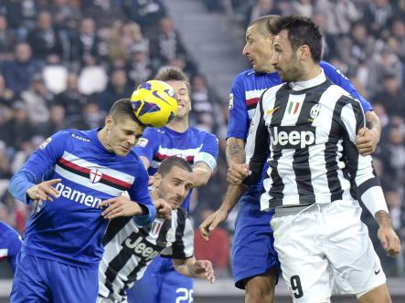 "Juventus" un "Inter" zaudē, "Milan" uzvar