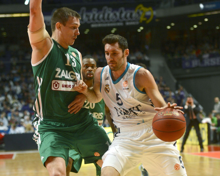 "Žalgiris" pēdējās sekundēs zaudē Madridē, pārtrūkst "Khimki" uzvaru sērija