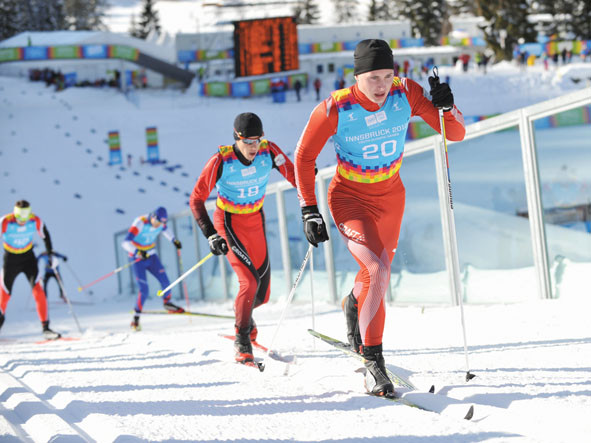 Latvijas Čempionātā distanču slēpošanā -  klasikā uzvar A. Liepiņš