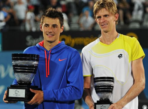 Tomikam pirmais ATP tituls, Ferers turpina valdīt Oklendā