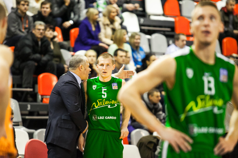 "Valmiera" pirmo reizi sezonā tiksies ar "Šiauliai"
