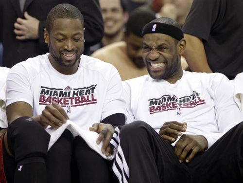 Goldensteitas "Warriors" šonakt spēkosies ar NBA čempioniem Maiami "Heat”