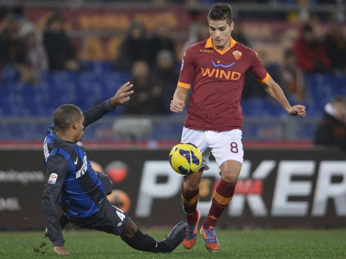 "Roma" nespēj pieveikt "Inter", "Napoli" saglabā otro vietu
