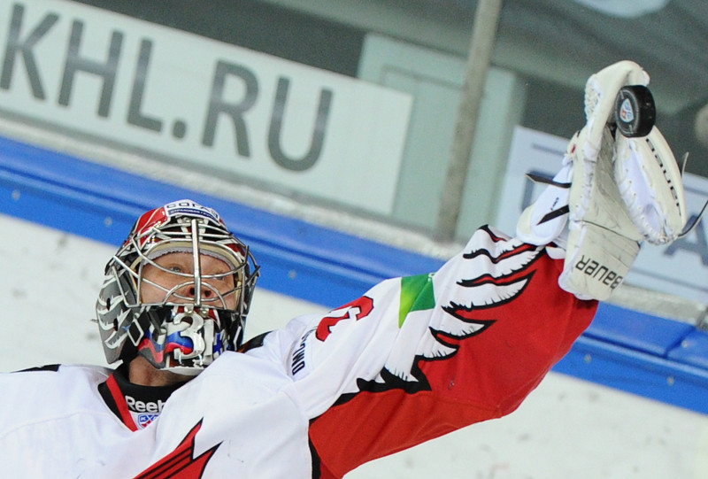 "Avangard" var palikt bez pamata vārtsarga Remes