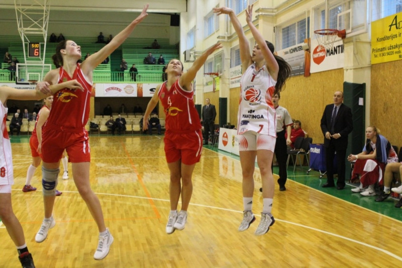 Brumermanei 20 punkti ar 80% precizitāti, Teilānei varens "double-double"