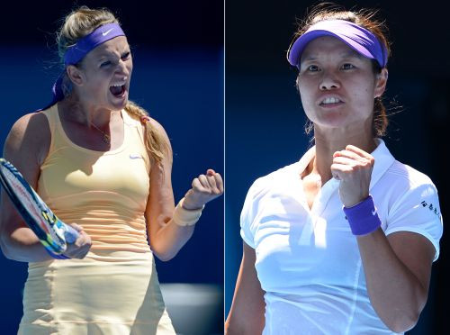 Azarenka finālā lūkos nosargāt titulu un ranga 1. vietu