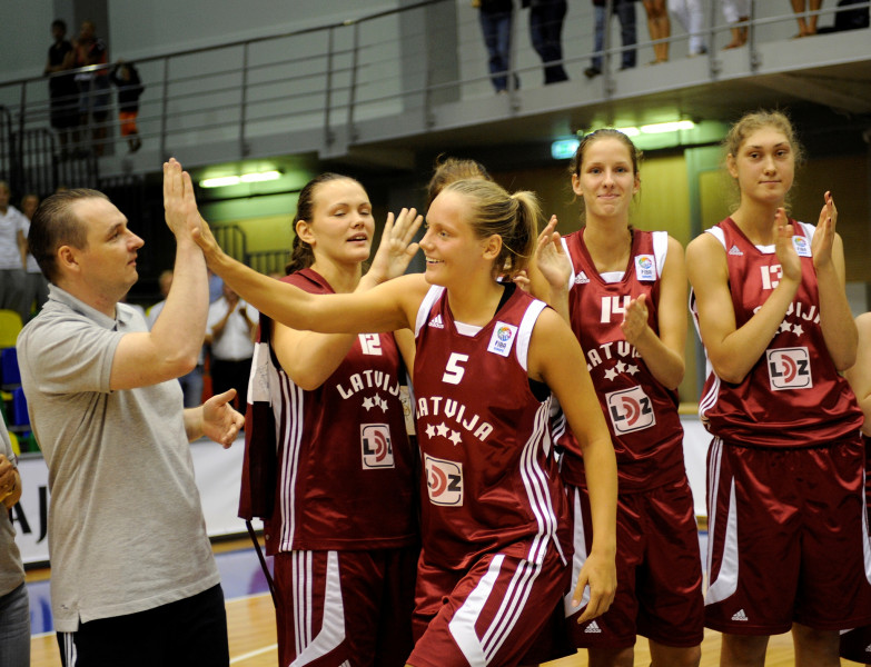 FIBA eksperts Latvijai šobrīd atvēl 14. vietu Eiropas čempionātā