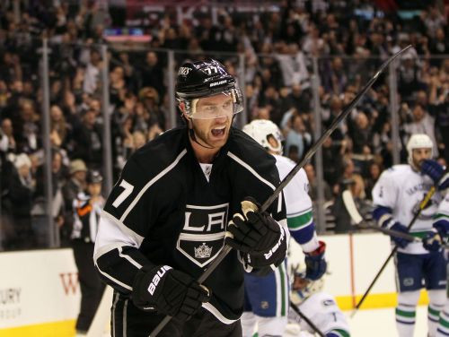 "Canucks" neizdodas atriebties čempionei "Kings"