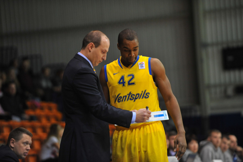 BBL pusfināli startē ar "Ventspils" zaudējumu