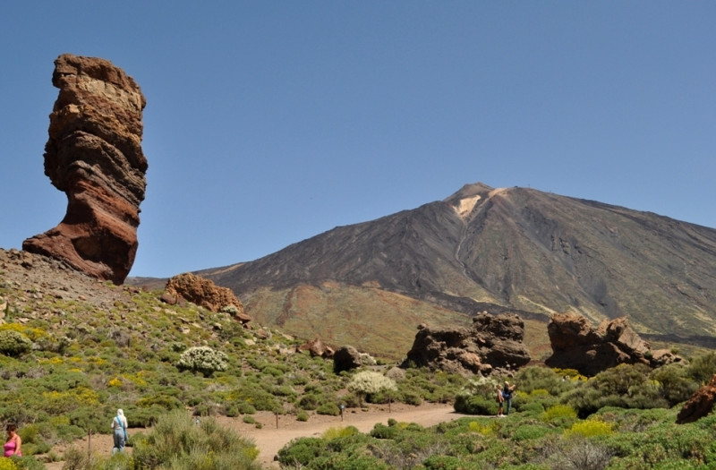 Tenerife- katra ceļotāja sapnis