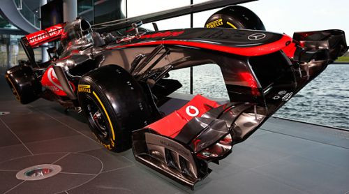 ''McLaren'' prezentē jauno ''MP4-28'' karieti