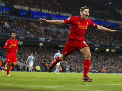 "Manchester City" zaudē punktus pret "Liverpool"