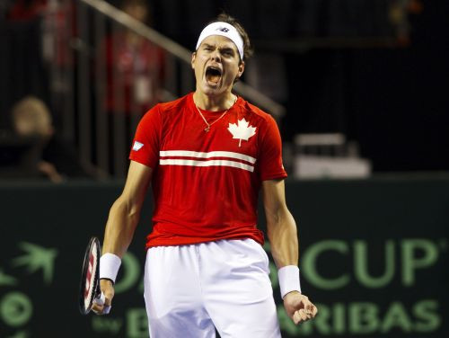 Spānijas tenisisti zaudē Kanādā un cīnīsies par palikšanu elitē