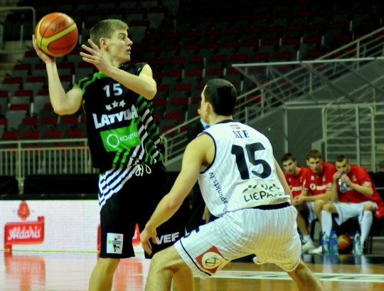 Aldaris LBL: Valmiera sagaida "jaunos nekauņas"