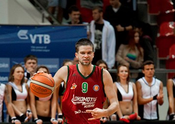 Lietuvieši dominē, Doņecka piekāpjas "Lokomotiv-Kuban"