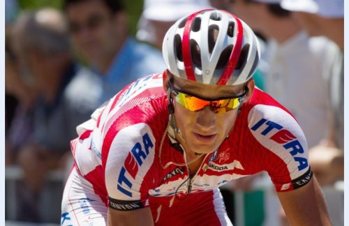 Smukulim pēdējā vieta "Tour de Suisse" sestajā posmā