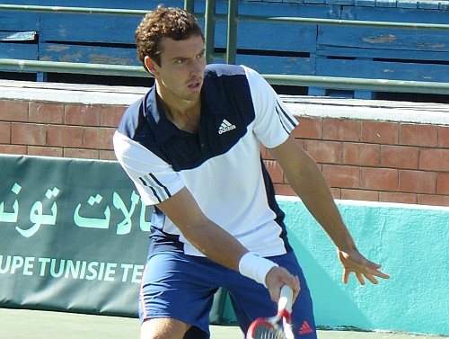 Gulbis nepārvar 1.kārtu Bergamo turnīrā