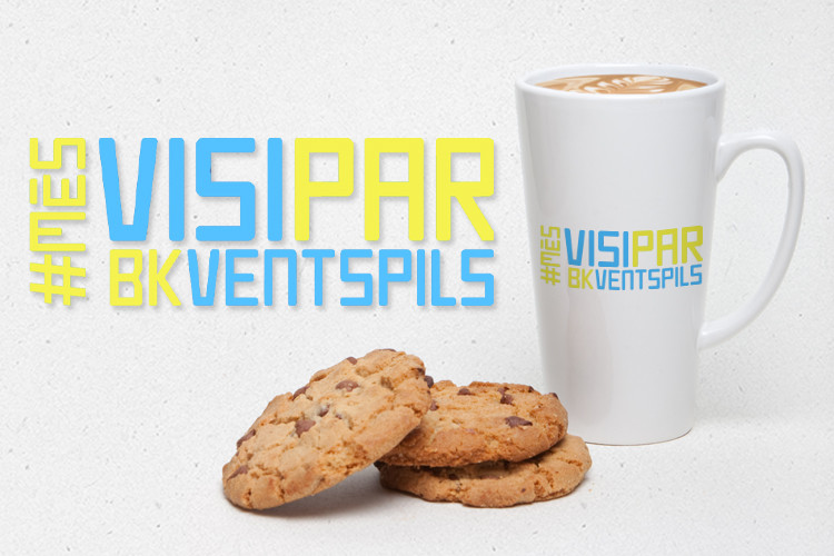 Lielā latte krūze