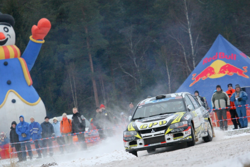 FIA pārstāvji slavē rallija "Liepāja - Ventspils" norisi
