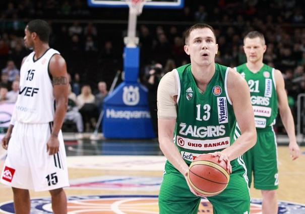 "Žalgiris" paliek bez kapteiņa: Jankūnam sezona beigusies