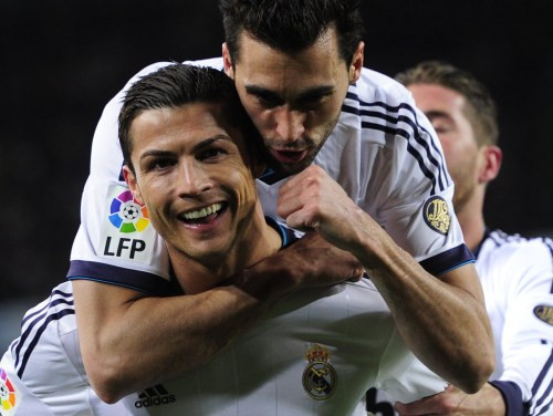 Ronaldu: "Man žēl "Manchester United"..."