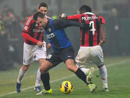 Kasāno saķeras ar "Inter" treneri un nedodas ar komandu izbraukumā