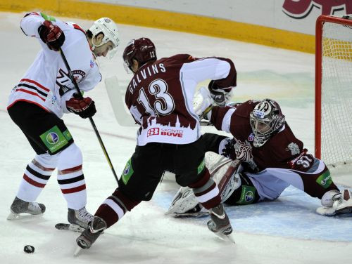 Tiešraide: "Donbass" - "Dinamo" 2:3 (spēle galā!)