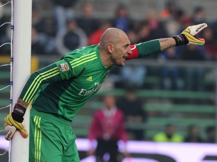 Pacīni un Balotelli nodrošina "Milan" uzvaru Dženovā
