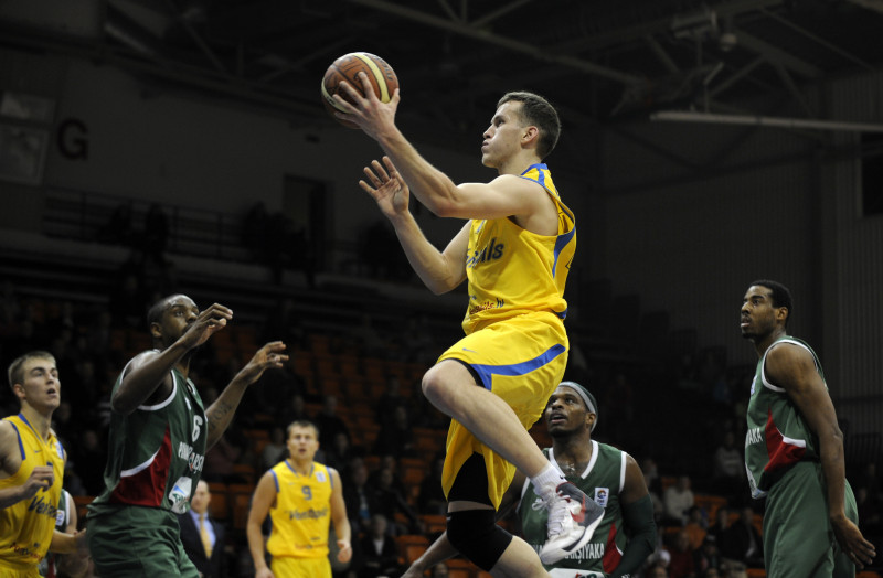 "Ventspils" saspringtā galotnē uzvar un atgriežas BBL pusfinālā