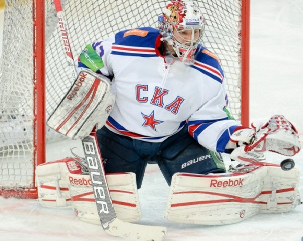 SKA turpina graut "Severstal", "Dynamo" pagarinājumā pārspēj CSKA