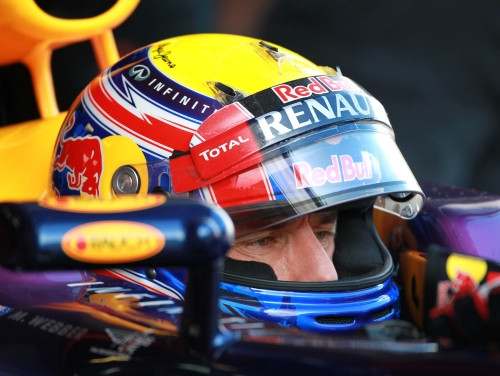 "Red Bull" varētu paturēt Vēberu sastāvā arī pēc 2013. gada