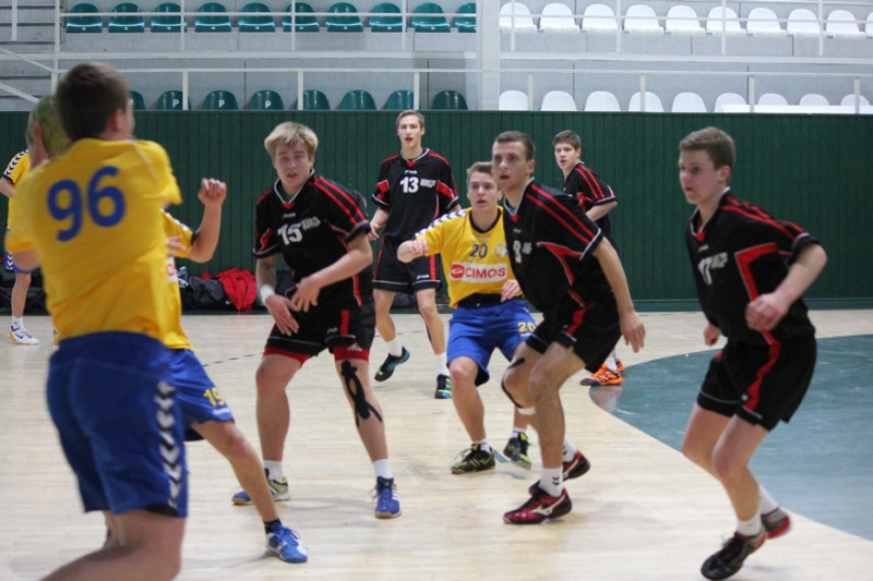 Ludzā startēs "Baltic Cup 96", skaties Sportacentrs TV