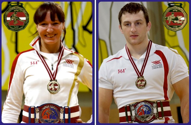 Grigorjeva un Zvirbulis uzzinājuši pretiniekus Eiropas čempionātā