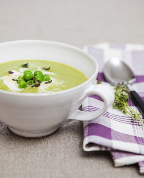 Creme a la Ninon – zupa ar Francijas šarmu