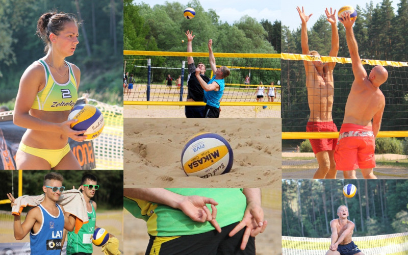 „Valmiera Beach 2013” gatavojas jaunajai sezonai