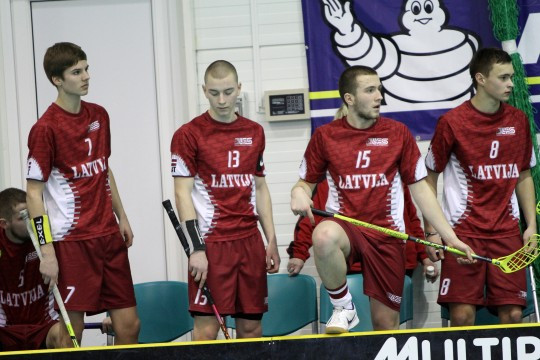 Juniori pasaules čempionātam gatavosies arī Lieldienās