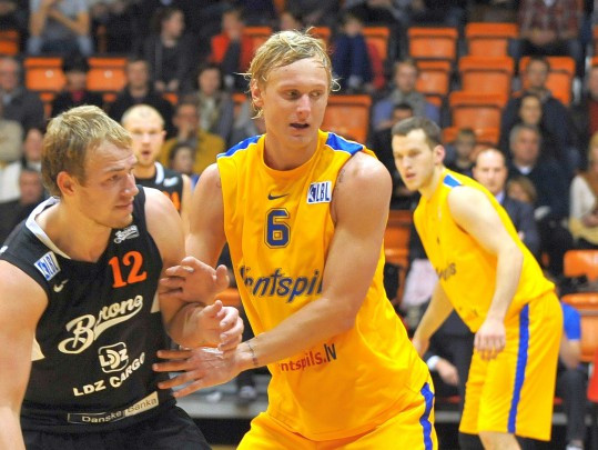 Aldaris LBL: ″Ventspils″ brauc pie ″baroniem″