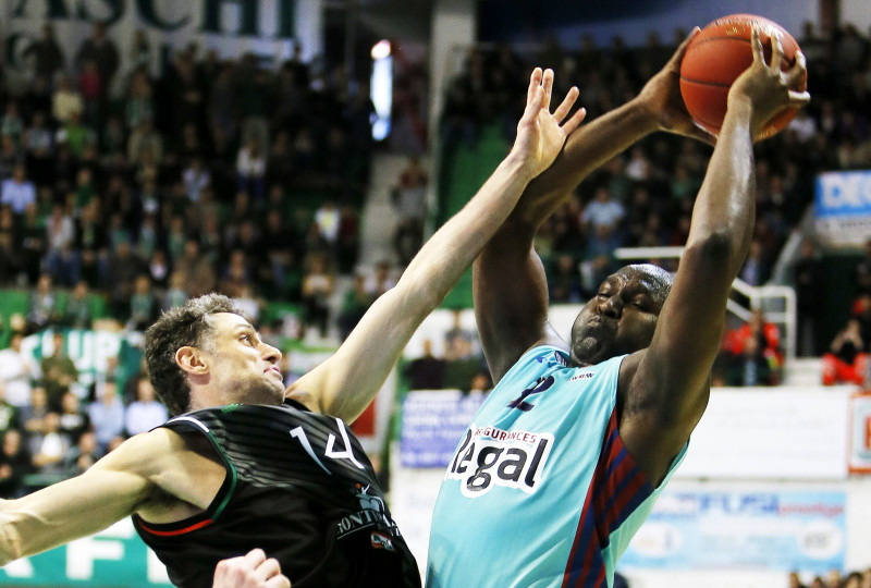 Eirolīgas nedēļas MVP - "austrāliešu šakam" Džavai