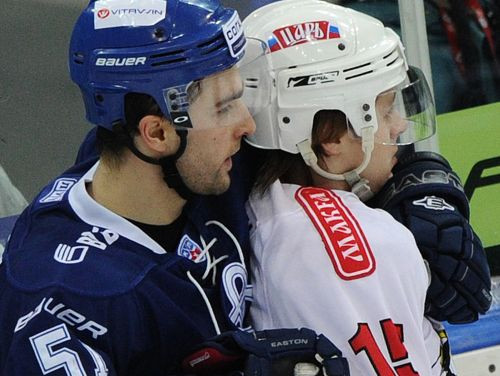 Maskavā sāksies Gagarina kausa fināls: "Dynamo" pret "Traktor"