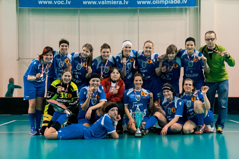 Bronzu izcīna FK "Ķekava", RSU finālsērijā panāk 3:1