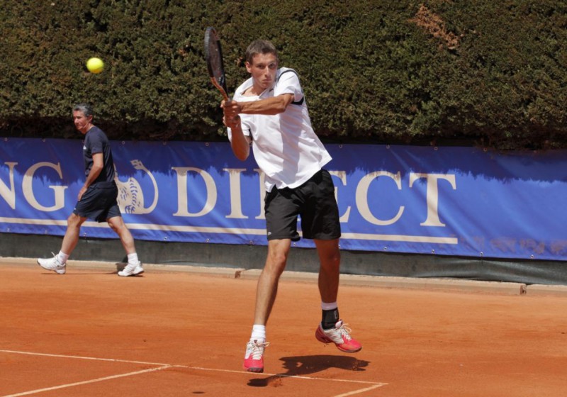 Parīzē noslēgušās kvalifikācijas cīņas, Federers sāks pret spāni Karenjo-Bustu