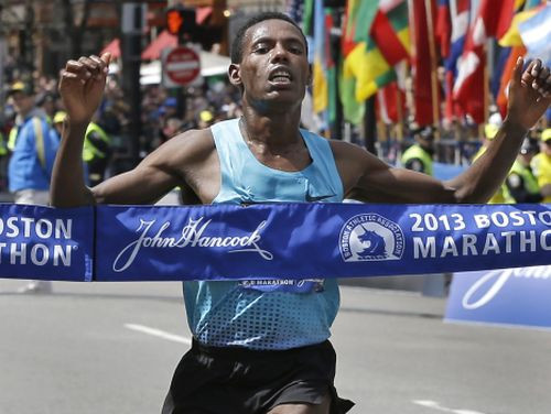 Bostonas maratona uzvarētāji nākamgad aizstāvēs savus titulus