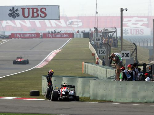 Prese: Vēbers beigs karjeru F1 un turpmāk startēs Lemānā