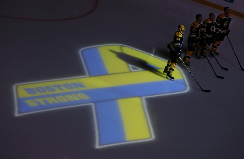 Pārcelta vēl viena "Bruins" mājas spēle